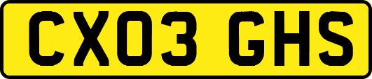 CX03GHS