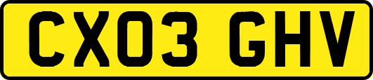 CX03GHV