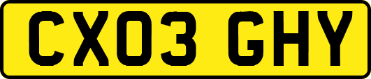CX03GHY