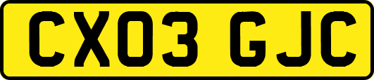 CX03GJC