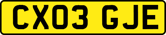 CX03GJE