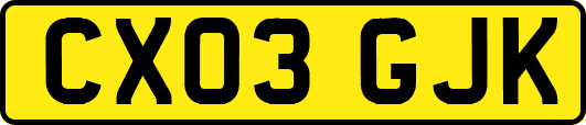 CX03GJK