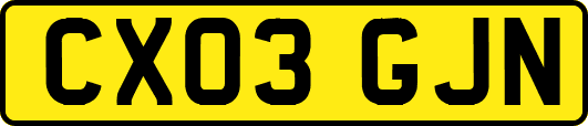 CX03GJN