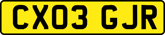 CX03GJR