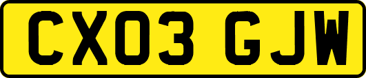 CX03GJW