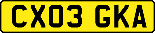 CX03GKA
