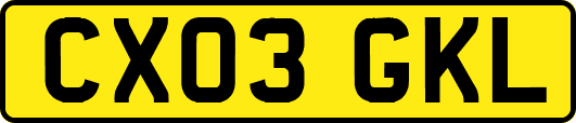 CX03GKL