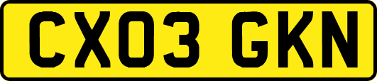 CX03GKN