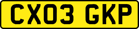 CX03GKP