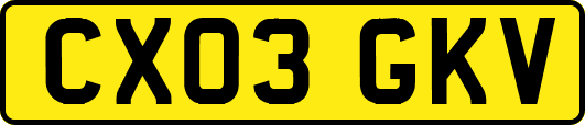 CX03GKV