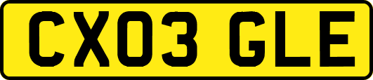 CX03GLE