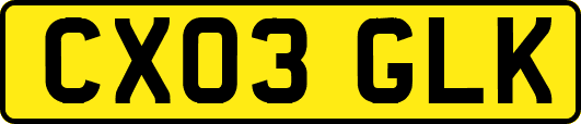 CX03GLK