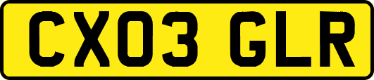 CX03GLR