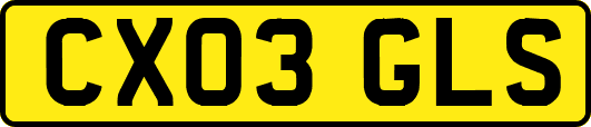 CX03GLS
