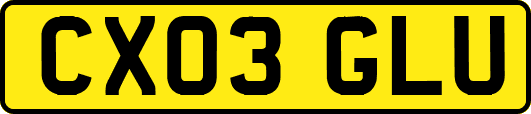 CX03GLU