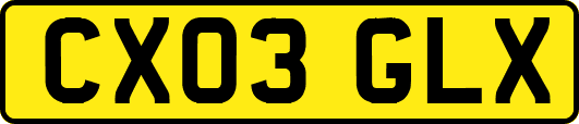 CX03GLX