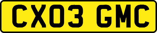 CX03GMC
