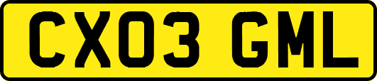 CX03GML