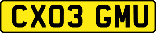 CX03GMU
