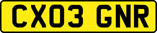 CX03GNR