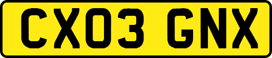 CX03GNX
