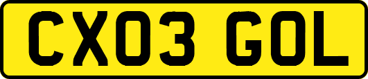 CX03GOL