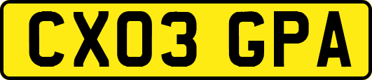 CX03GPA