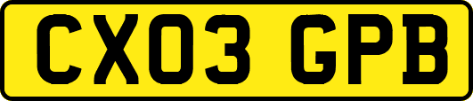 CX03GPB