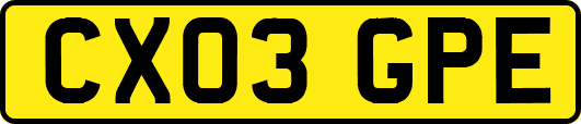 CX03GPE