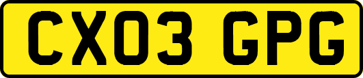 CX03GPG