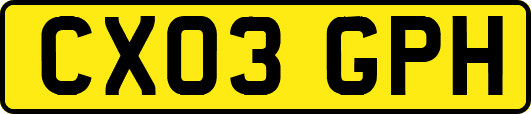 CX03GPH
