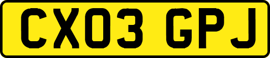 CX03GPJ