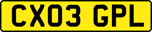 CX03GPL