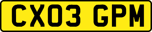 CX03GPM