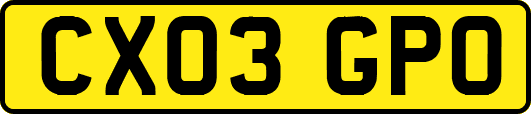 CX03GPO