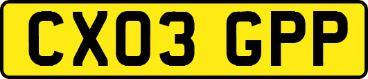 CX03GPP