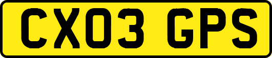 CX03GPS