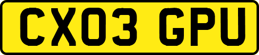 CX03GPU