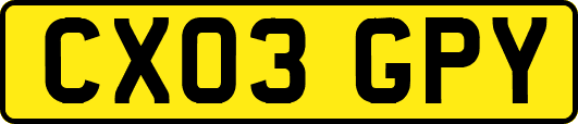 CX03GPY