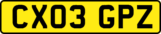 CX03GPZ