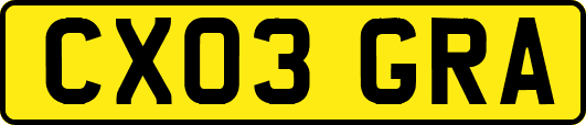 CX03GRA