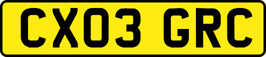CX03GRC