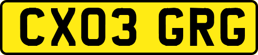 CX03GRG