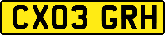 CX03GRH