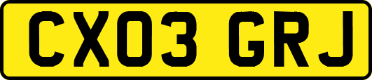 CX03GRJ