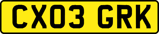 CX03GRK