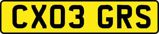 CX03GRS