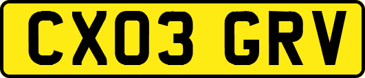 CX03GRV