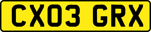 CX03GRX