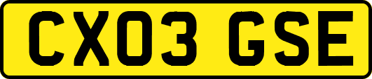 CX03GSE